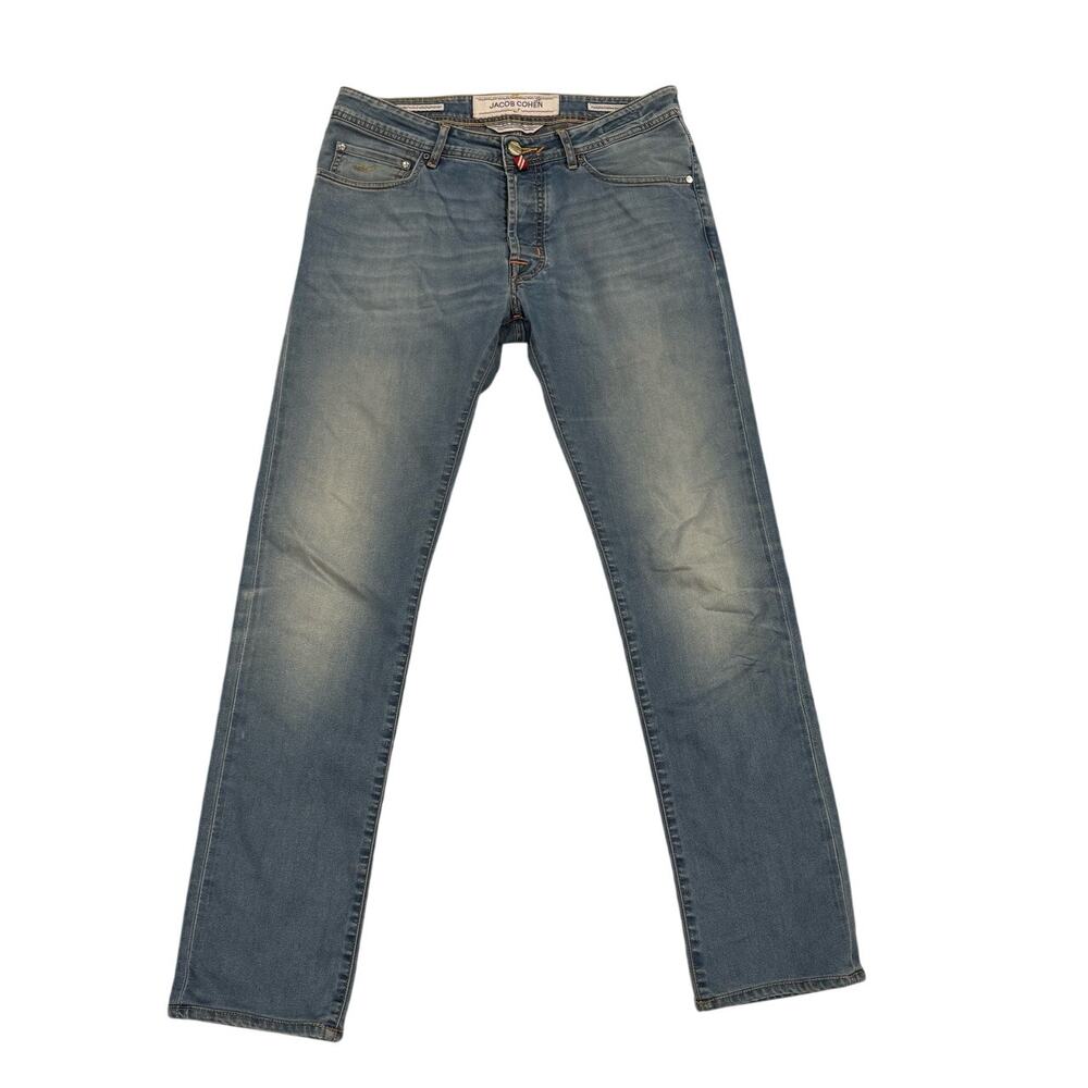 Jacob Cohen J688 Comfort Luxury Jeans Mens Size 32